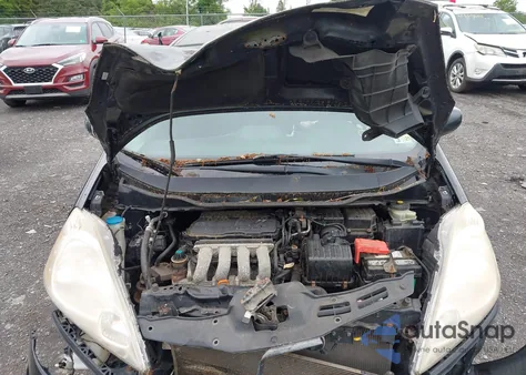 2009 Honda Fit Sport from USA, damaged, VIN JHMGE88469S055316